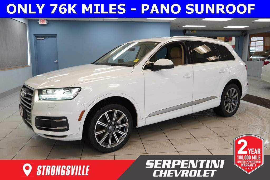 Used 2019 Audi Q7 45 Premium SUV