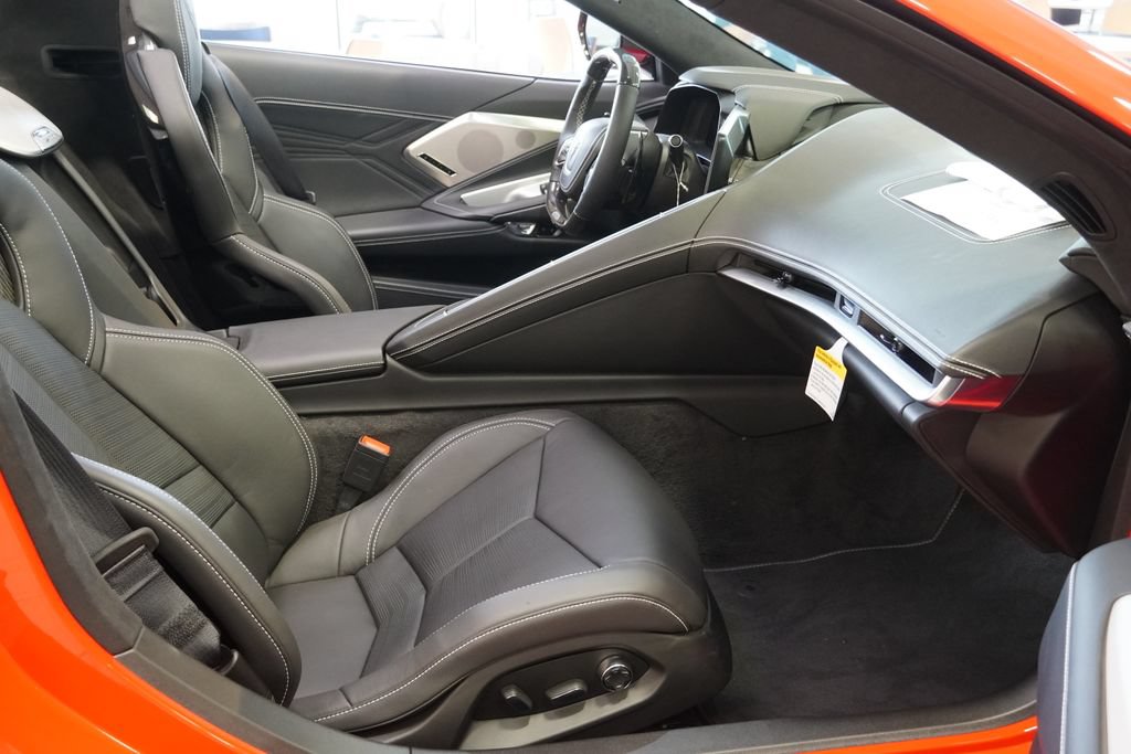 2025 Chevrolet Corvette 3LZ - Photo 20