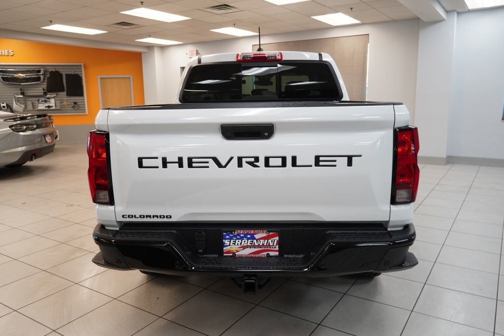 2026 Chevrolet Colorado Work Truck - Photo 7
