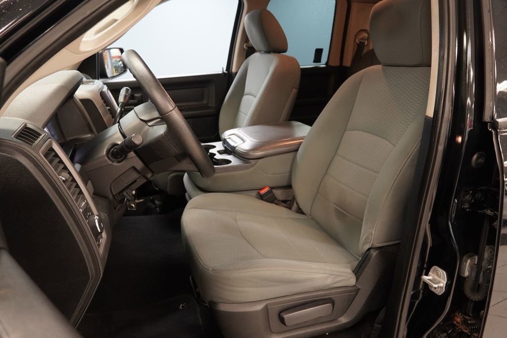 Used 2013 Ram 1500 Express Truck Quad Cab