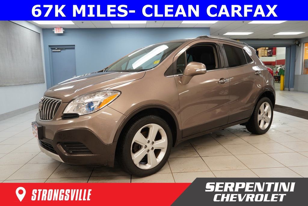 2015 Buick Encore Base