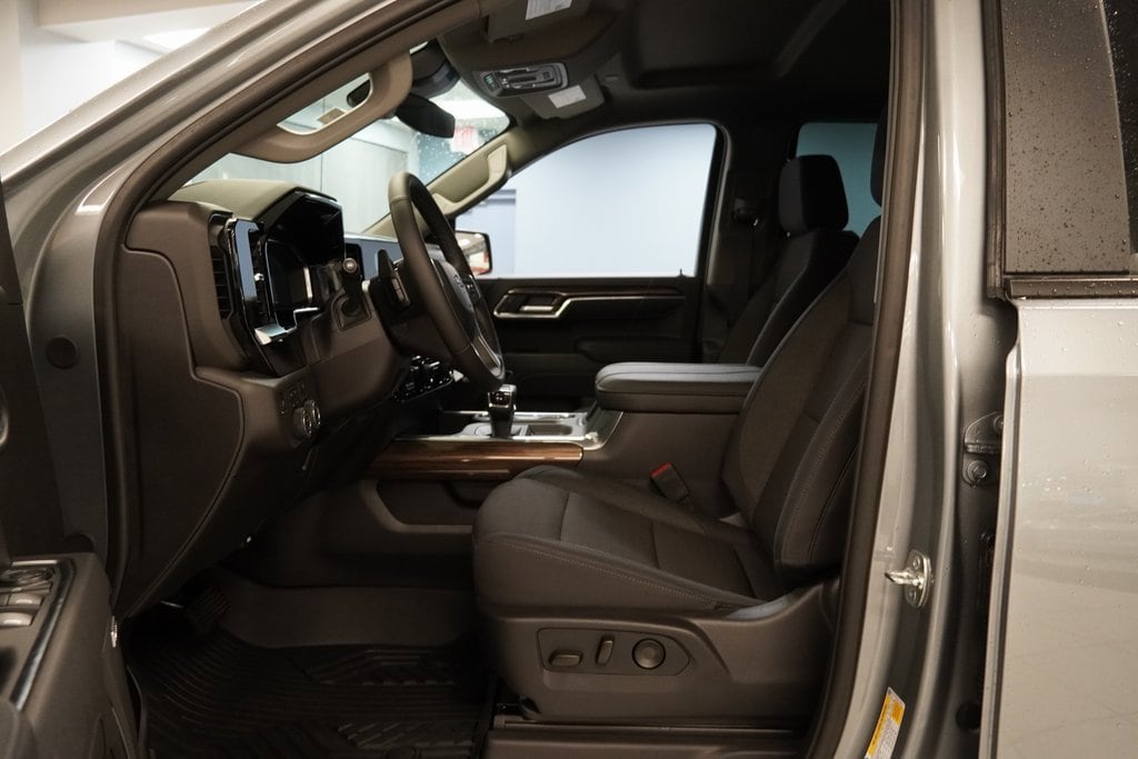 New 2026 Chevrolet Silverado 1500 LT Trail Boss Truck