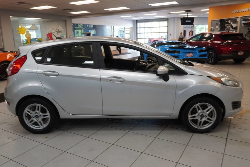 2018 Ford Fiesta SE - Photo 15