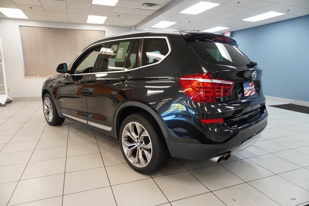 2016 Bmw X3 xDrive28i photo 3