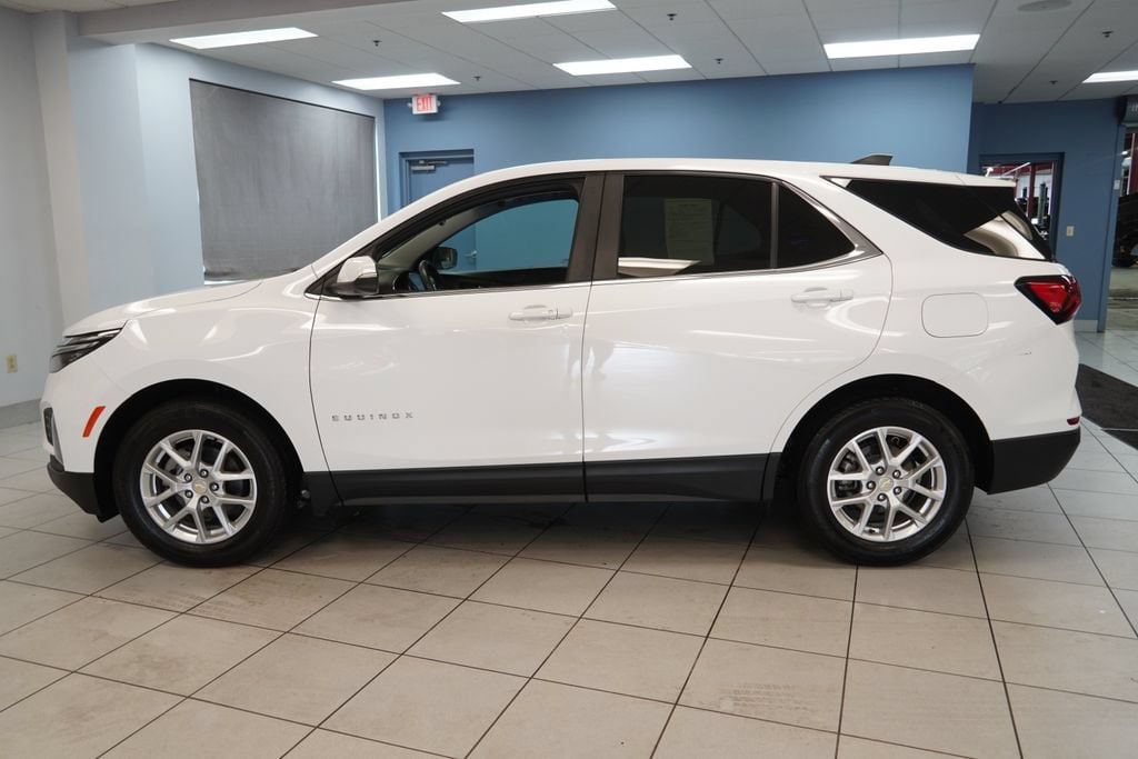 Used 2024 Chevrolet Equinox LT SUV