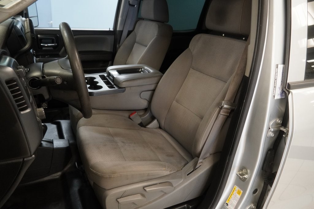 Used 2016 Chevrolet Silverado 2500 HD Work Truck Truck Crew Cab