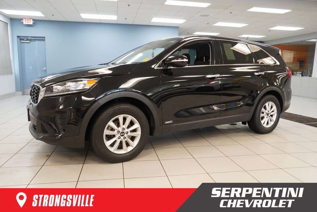 Used 2019 Kia Sorento 2.4L LX SUV