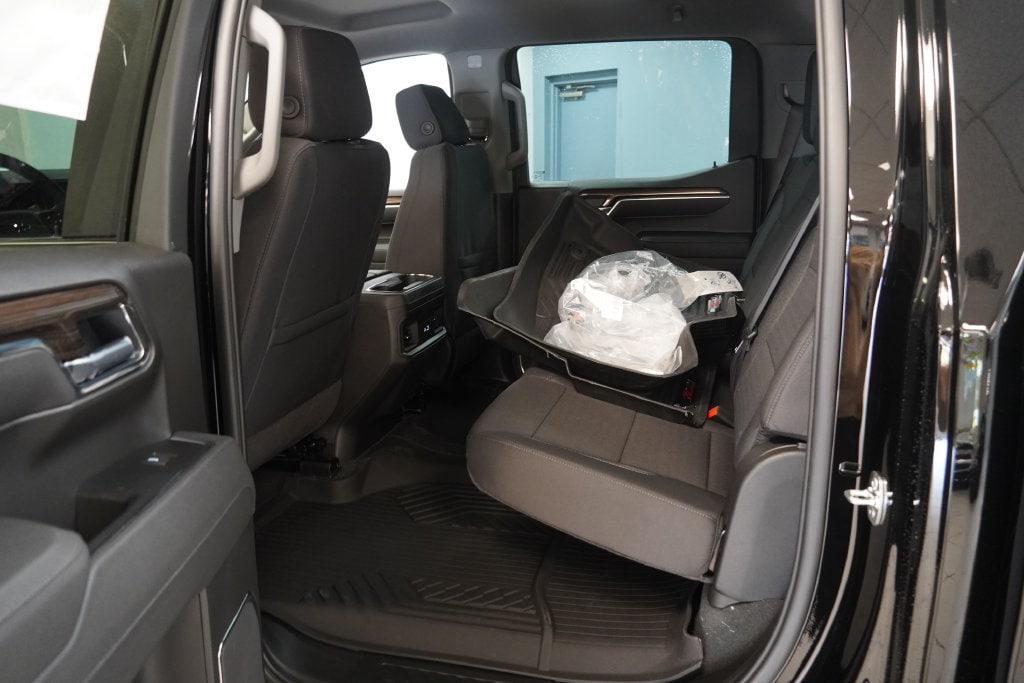 2026 Chevrolet Silverado 1500 LT Trail Boss - Photo 16