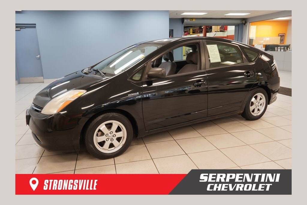 Used 2008 Toyota Prius Base Sedan