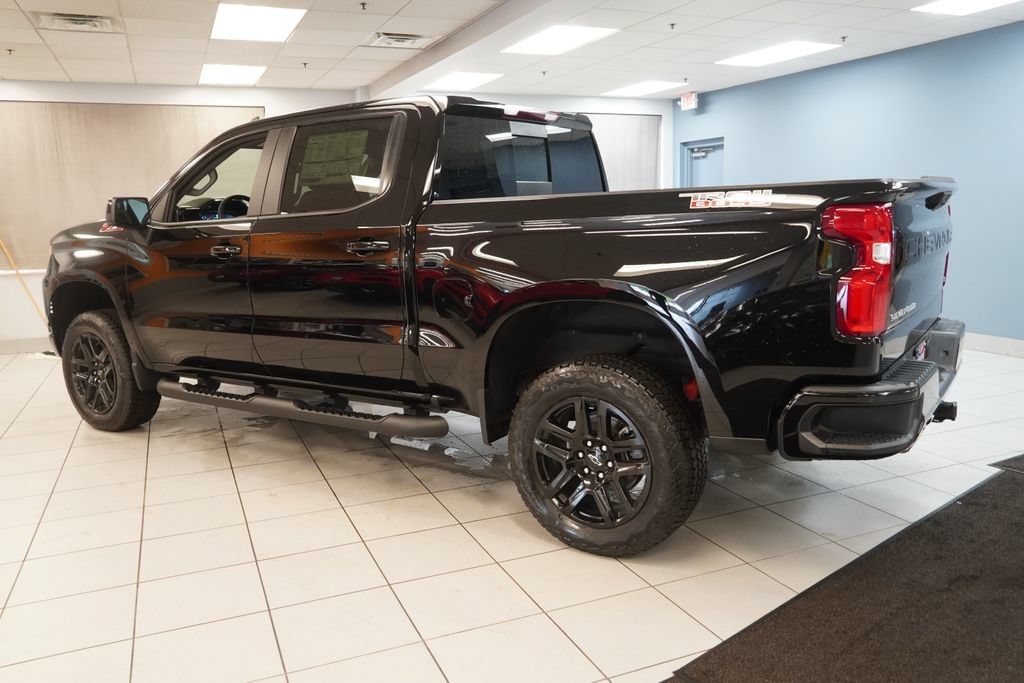 2026 Chevrolet Silverado 1500 LT Trail Boss - Photo 6