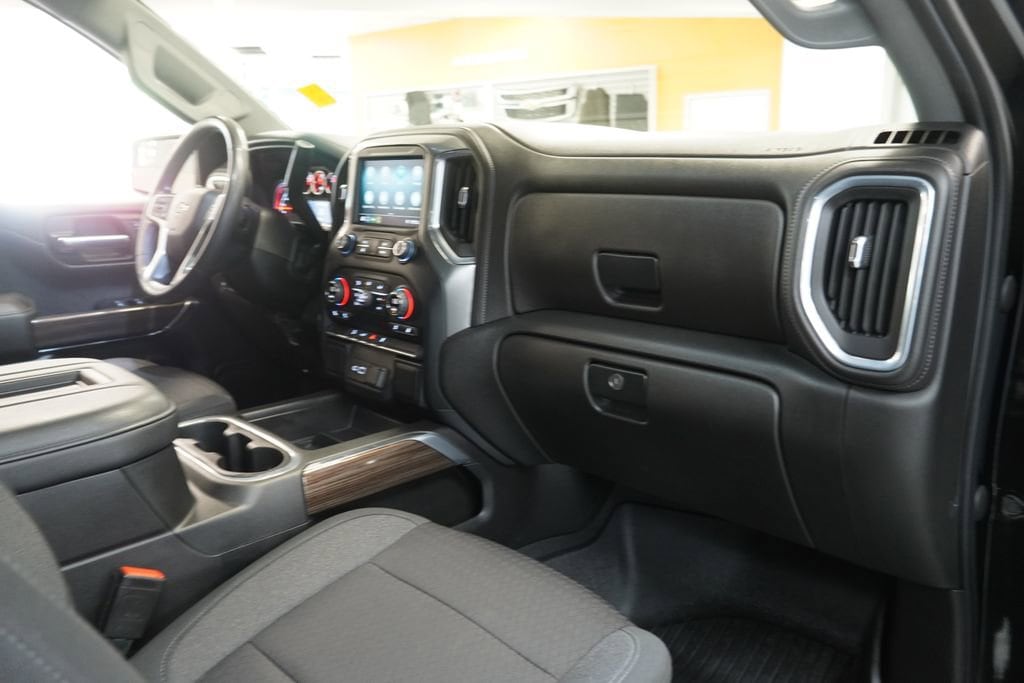 2022 Chevrolet Silverado 1500 Limited RST - Photo 35