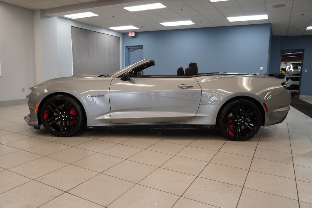 Used 2023 Chevrolet Camaro 1SS Convertible