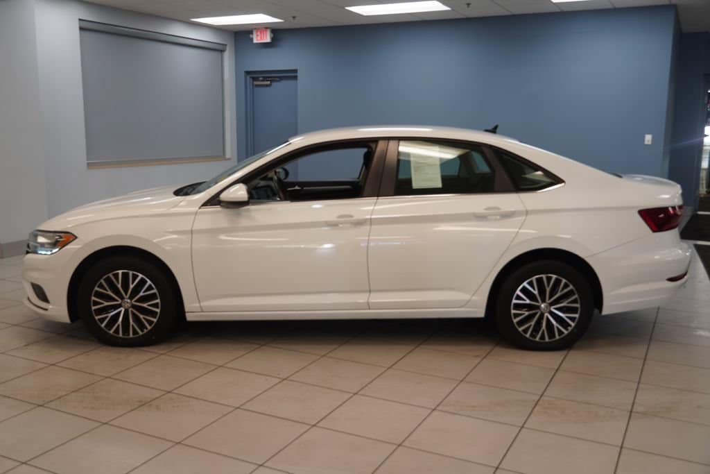 Used 2021 Volkswagen Jetta 1.4T S Sedan