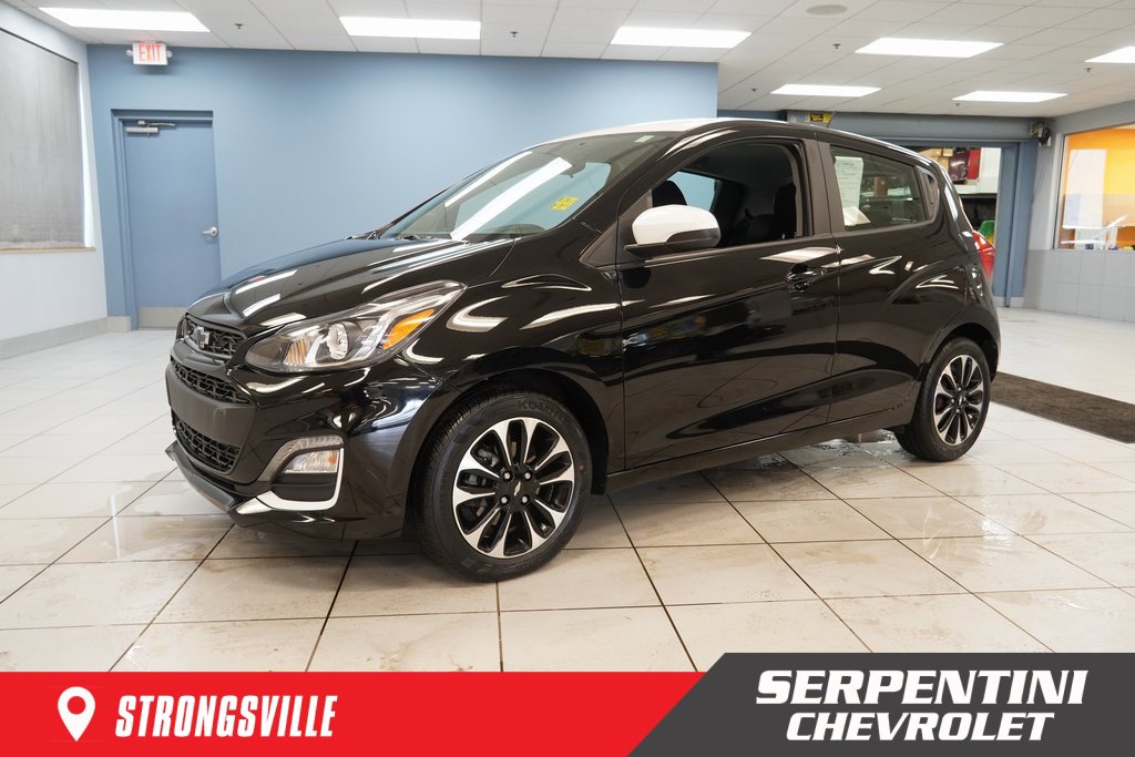 2022 Chevrolet Spark 1LT's photo
