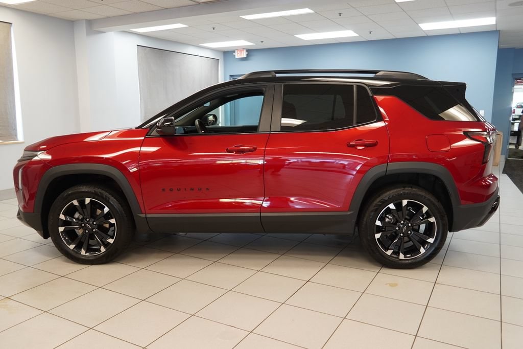 New 2026 Chevrolet Equinox RS SUV
