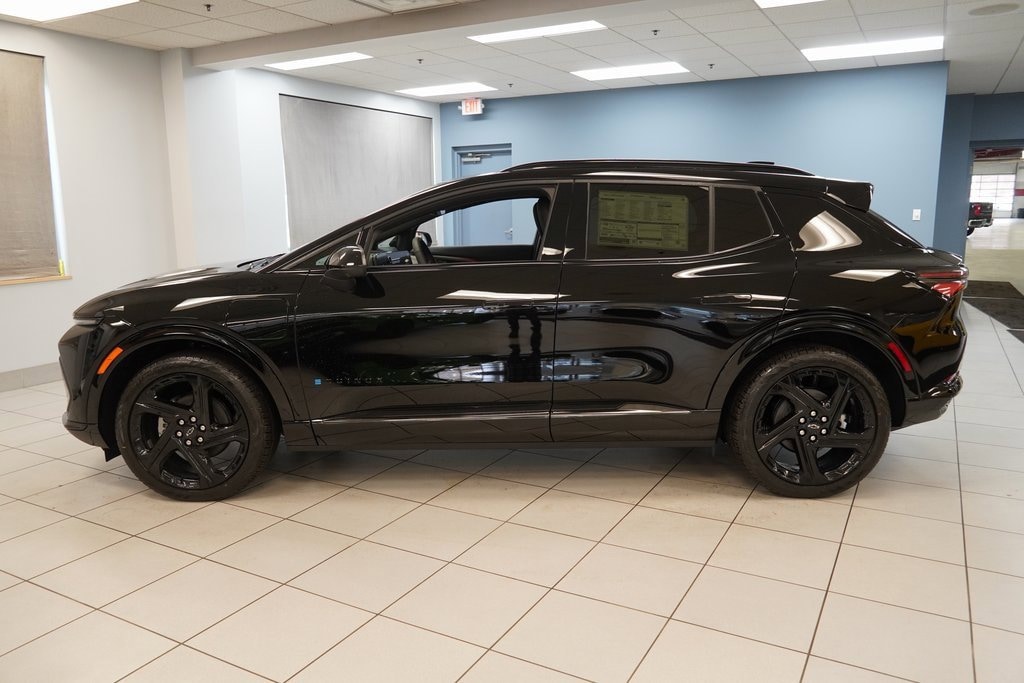 New 2026 Chevrolet Equinox EV RS SUV