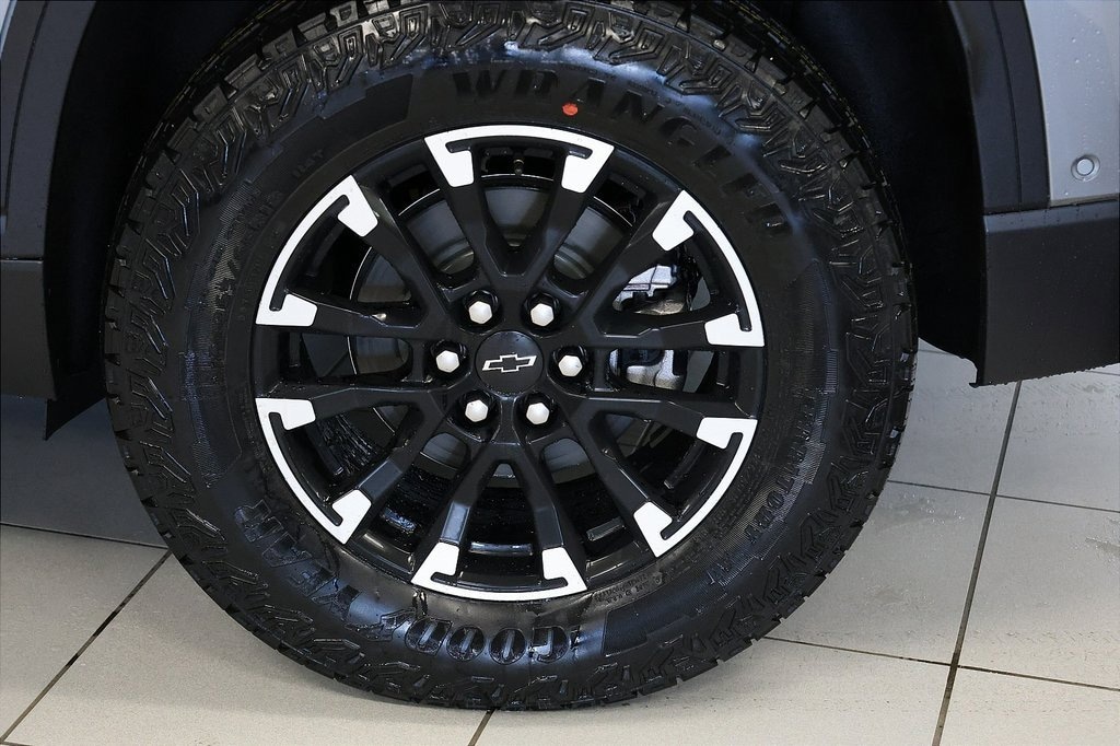 New 2026 Chevrolet Traverse Z71 SUV