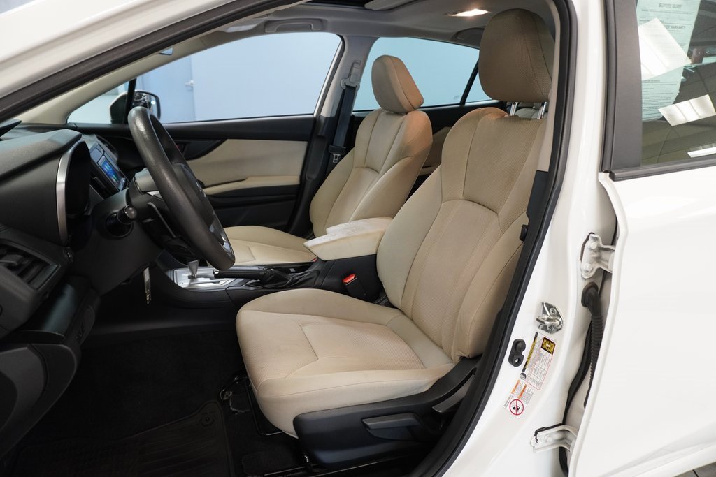 2018 Subaru Impreza 2.0i Premium photo 4