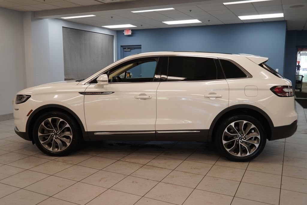 Used 2022 Lincoln Nautilus Reserve SUV