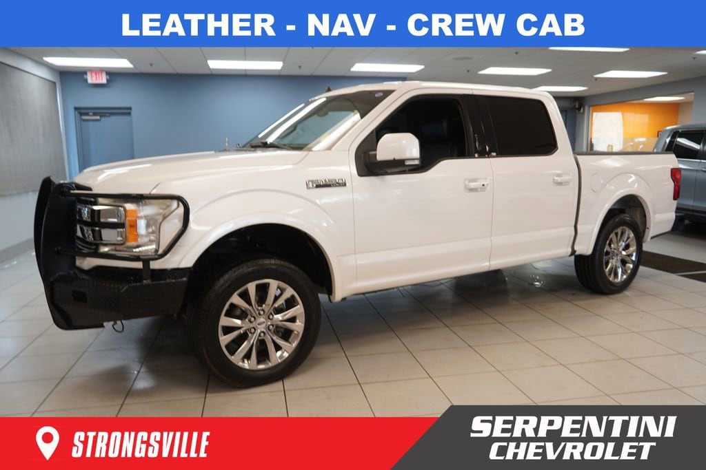 2019 Ford F-150 Lariat