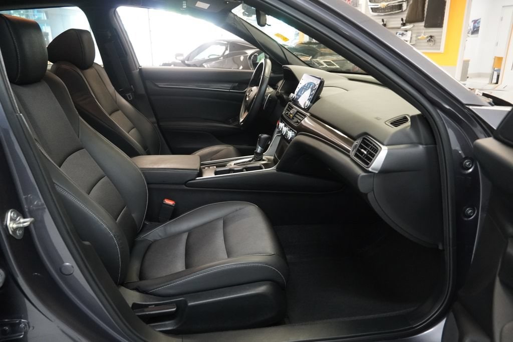 2018 Honda Accord Sport - Photo 34