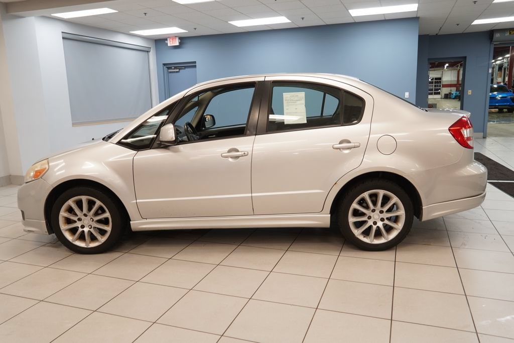 Used 2008 Suzuki SX4 Sport Convenience Sedan