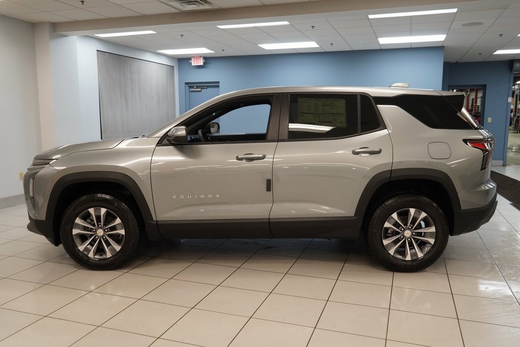New 2026 Chevrolet Equinox LT SUV