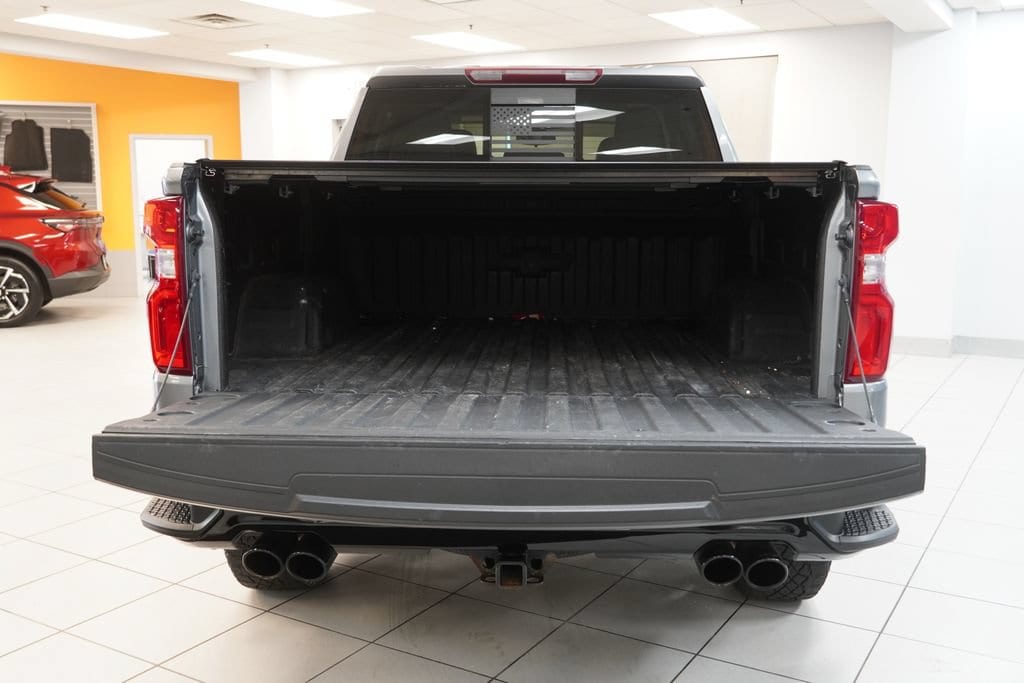 2021 Chevrolet Silverado 1500 LT Trail Boss - Photo 9