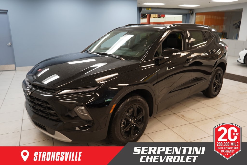 2026 Chevrolet Blazer 3LT - Photo 1
