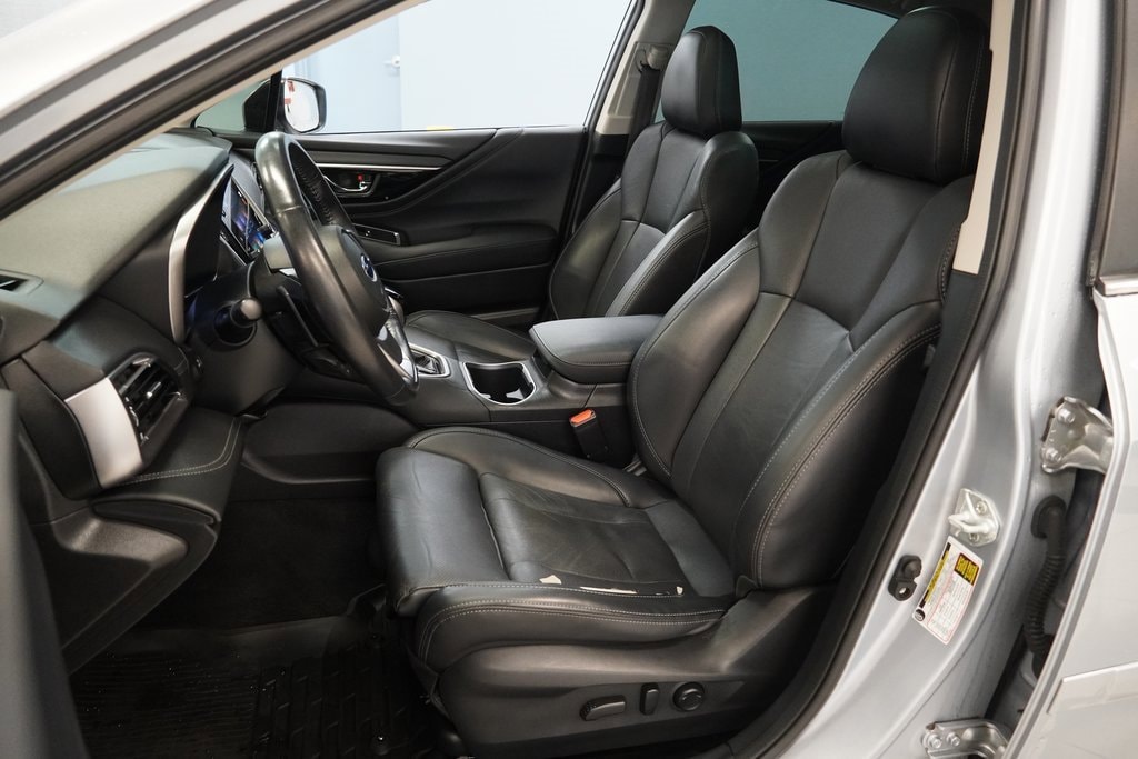 Used 2021 Subaru Legacy Limited XT Sedan