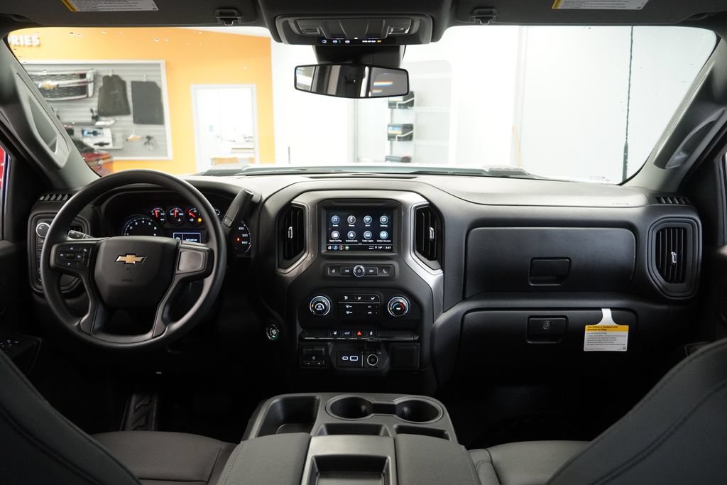 2026 Chevrolet Silverado 2500 HD Work Truck - Photo 17