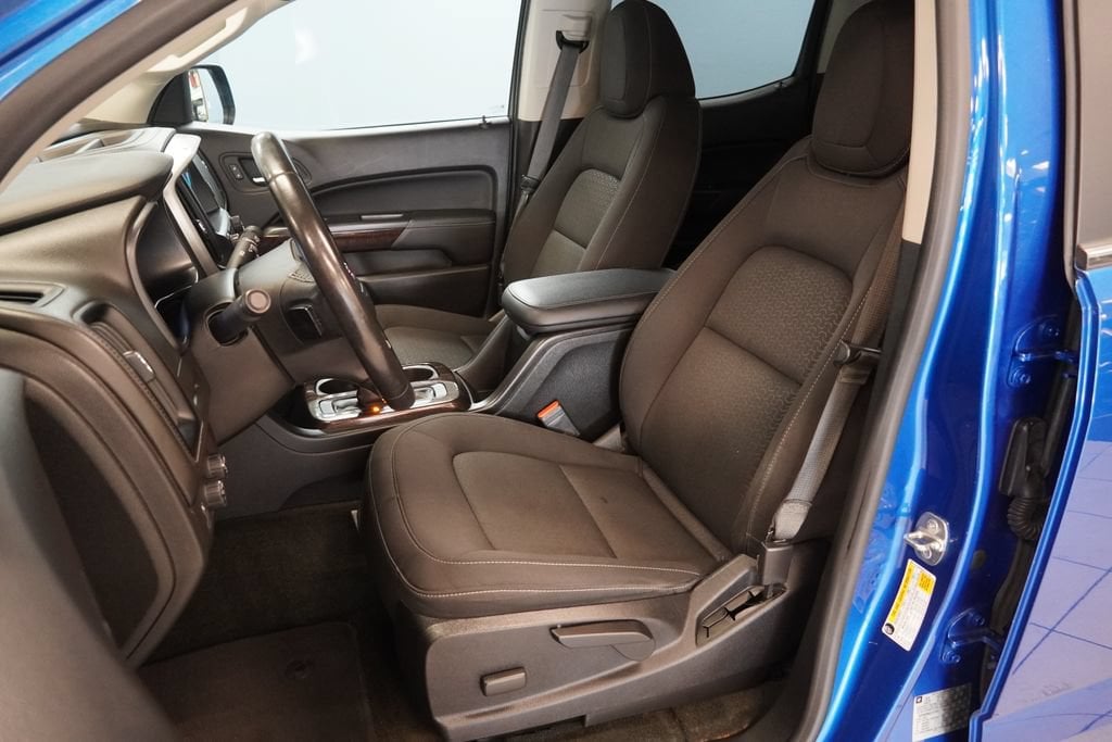 Used 2018 GMC Canyon 4WD SLE Truck Crew Cab