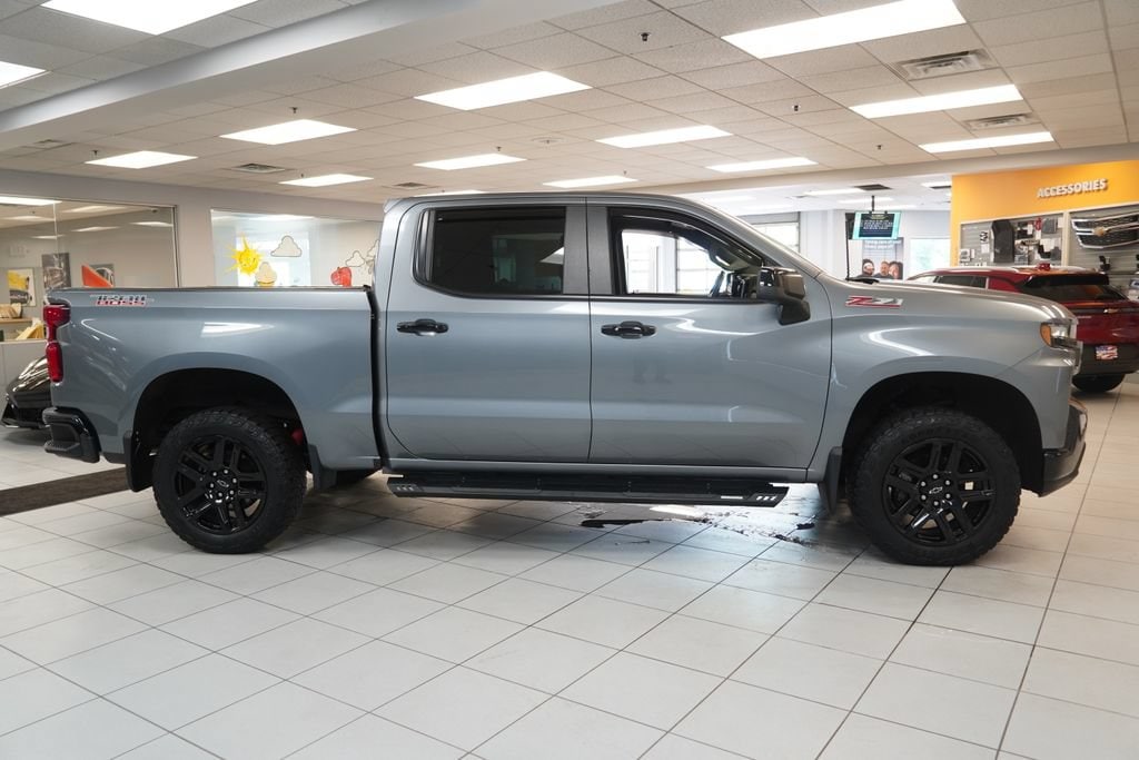 2021 Chevrolet Silverado 1500 LT Trail Boss - Photo 12