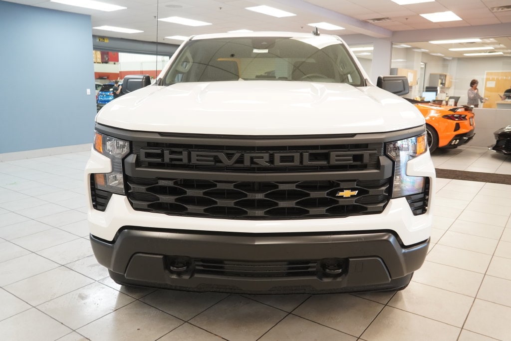 2026 Chevrolet Silverado 1500 Work Truck - Photo 12