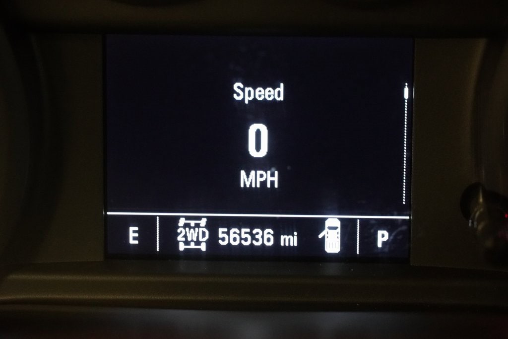 Used 2022 Chevrolet Silverado 1500 LTD Custom Truck Crew Cab