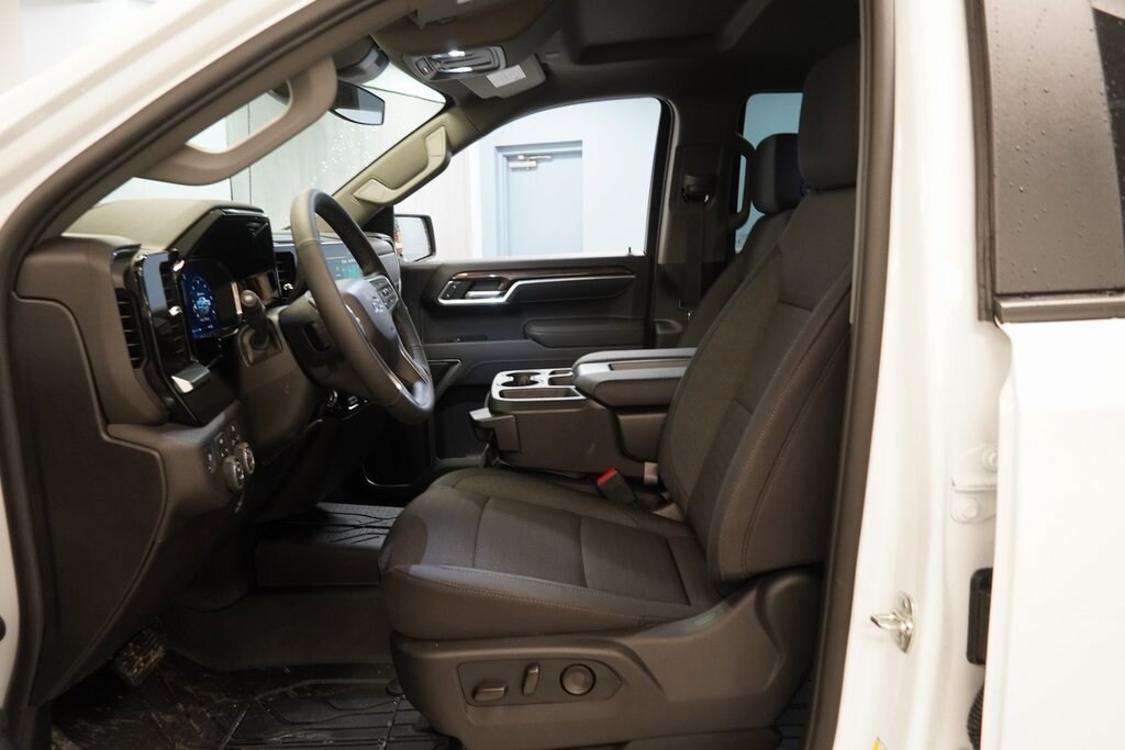 New 2026 Chevrolet Silverado 1500 RST Truck