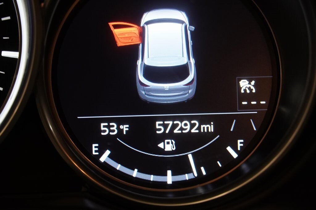 Used 2021 Mazda CX-5 Touring SUV