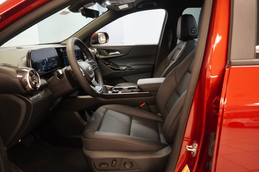 New 2027 Chevrolet Equinox LT SUV