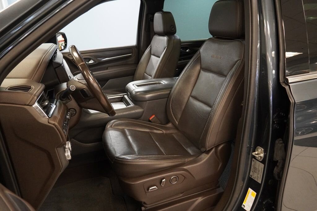 Used 2021 GMC Yukon XL Denali SUV