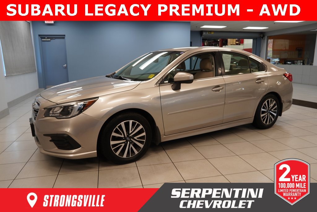 2019 Subaru Legacy Premium
