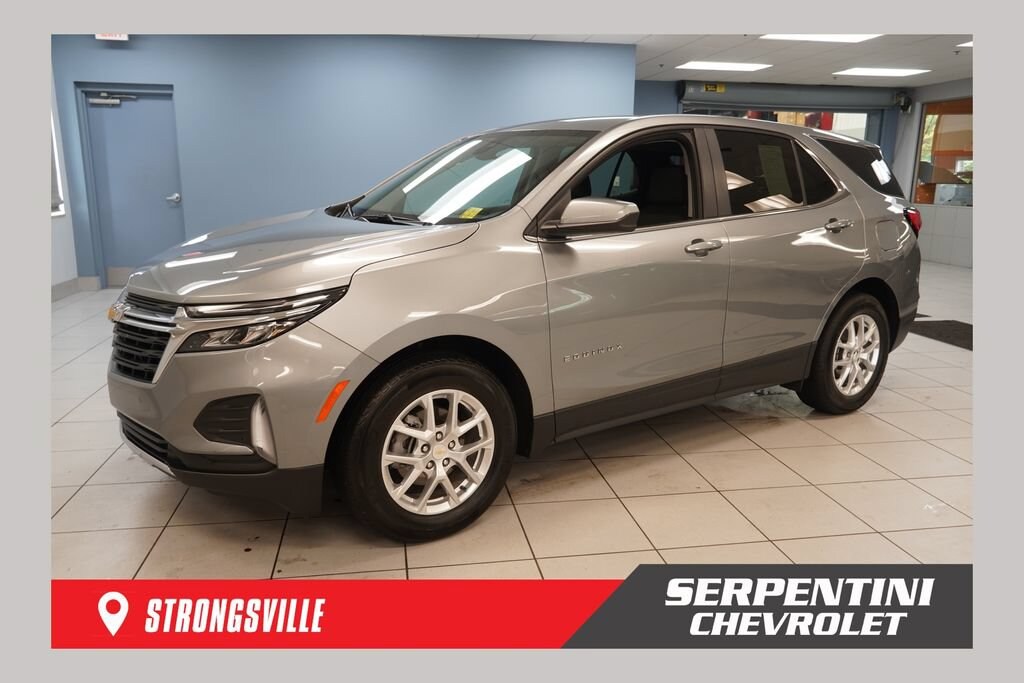 Used 2024 Chevrolet Equinox LT SUV