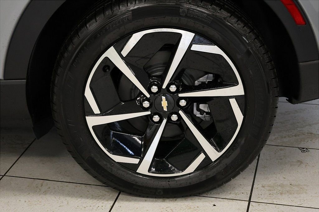 New 2026 Chevrolet Equinox EV LT SUV