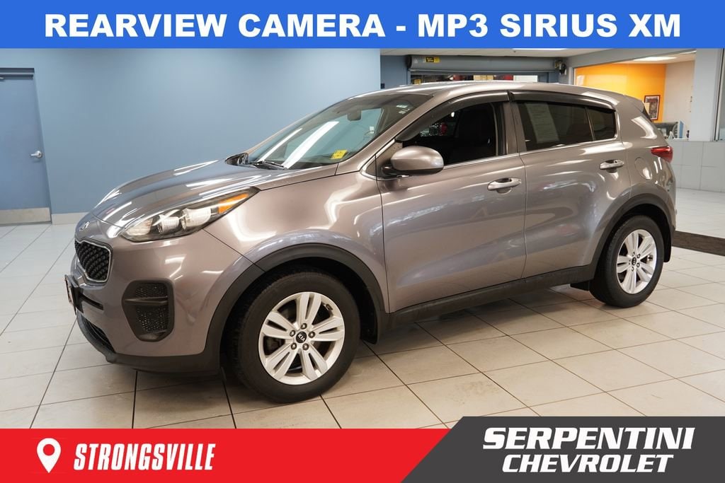 2019 Kia Sportage LX