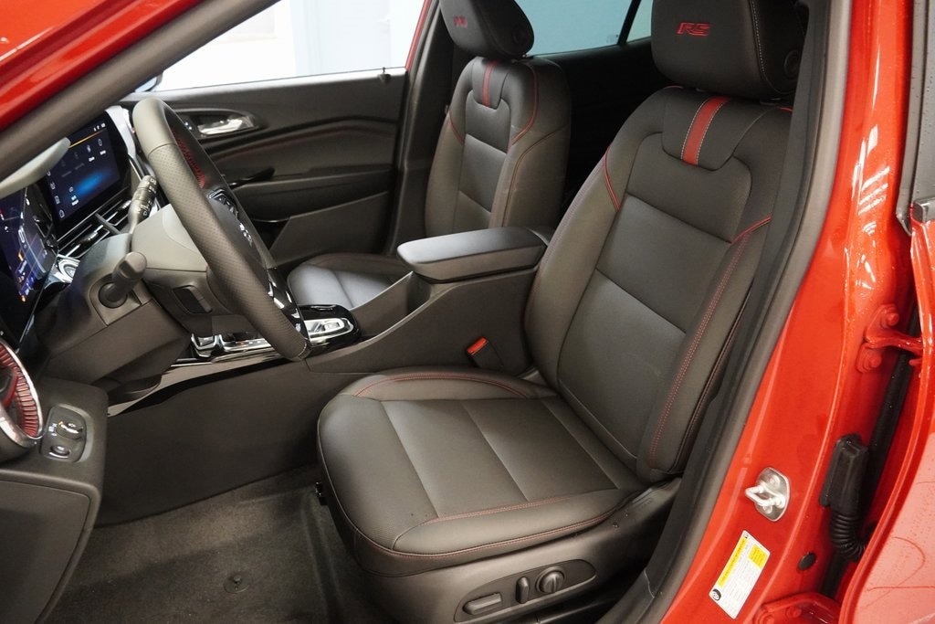 New 2026 Chevrolet Trax 2RS SUV