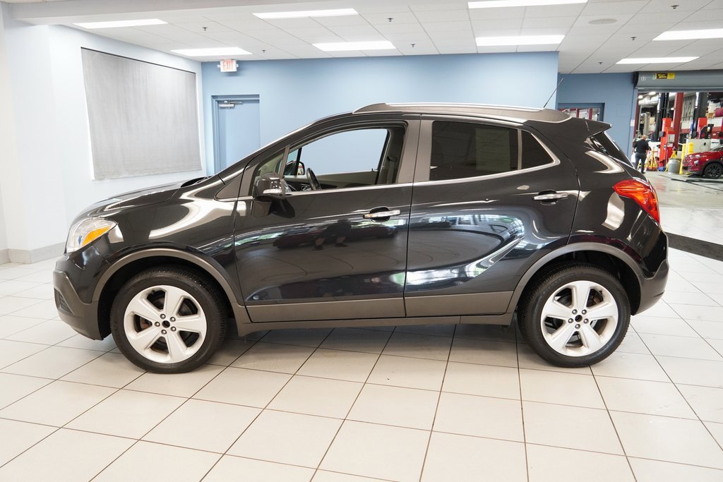Used 2016 Buick Encore Base with VIN KL4CJESB3GB597353 for sale in Strongsville, OH