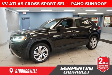 2020 Volkswagen Atlas Cross Sport 2.0T SEL SUV