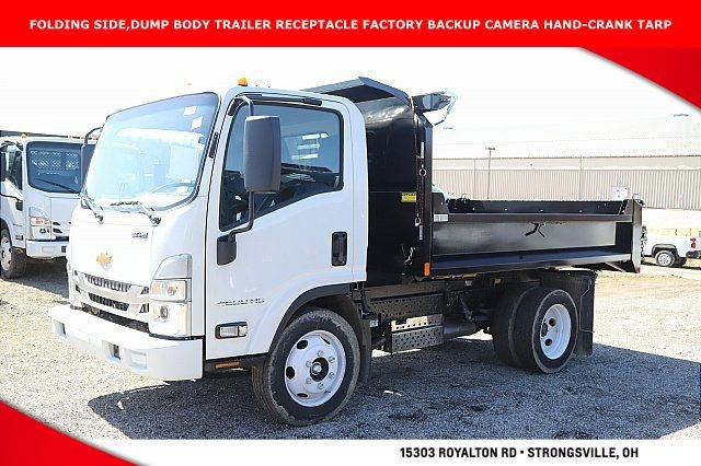 2025 Chevrolet Low Cab Forward