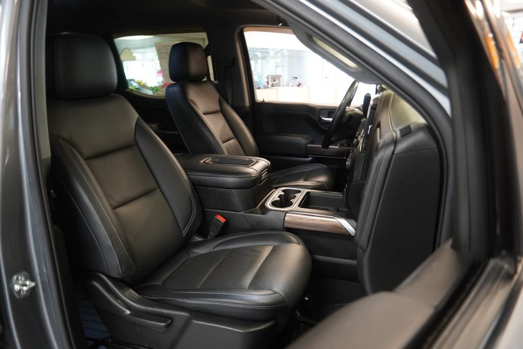 2021 Chevrolet Silverado 1500 LT Trail Boss - Photo 35