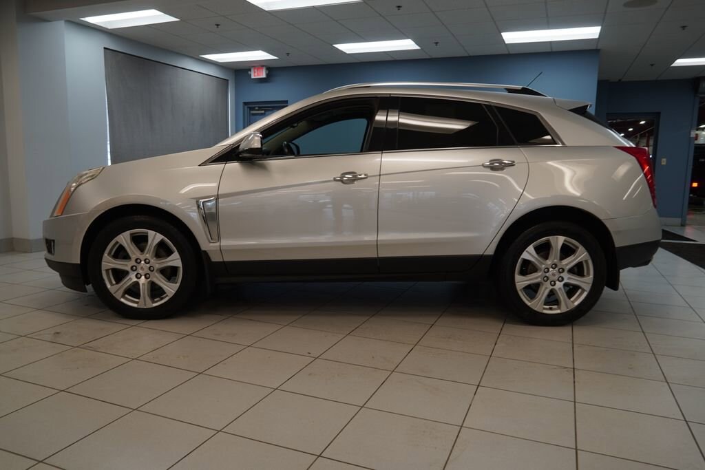 Used 2016 CADILLAC SRX Performance Collection SUV