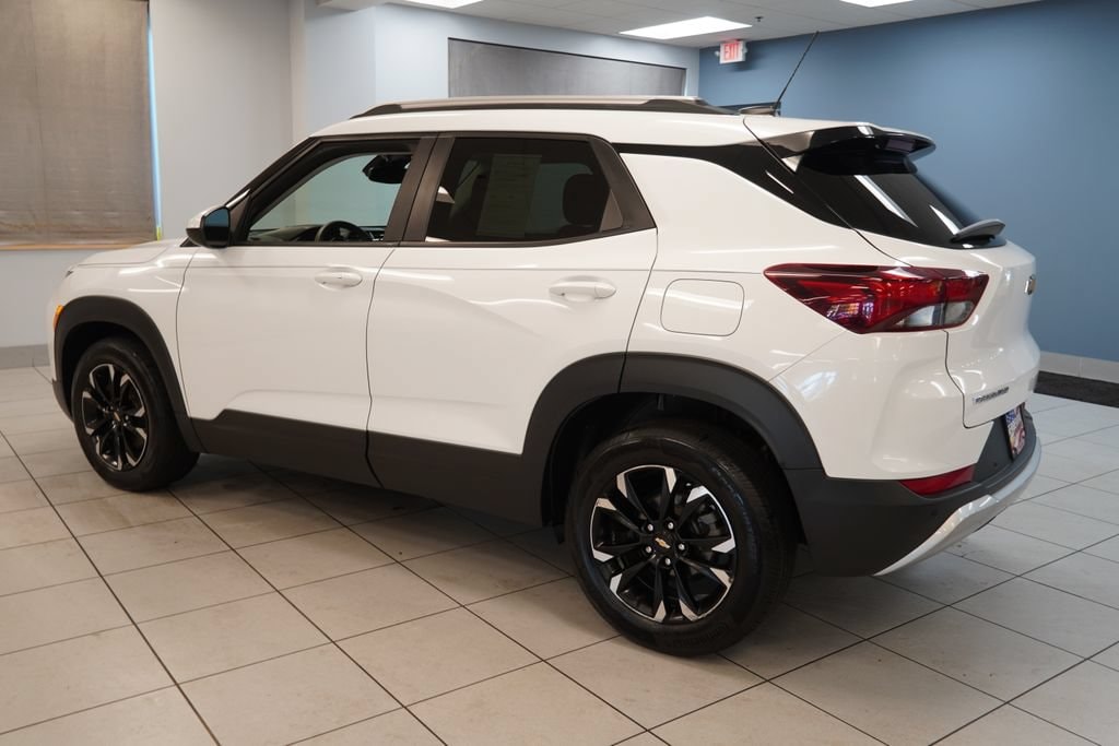 2021 Chevrolet Trailblazer LT - Photo 7